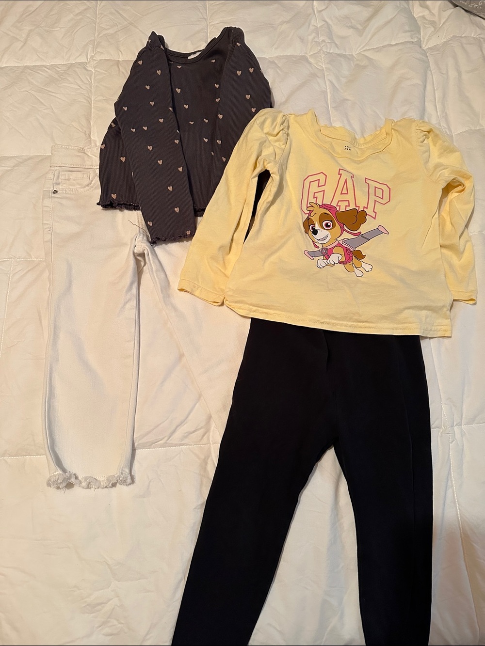 Kids casual outfits